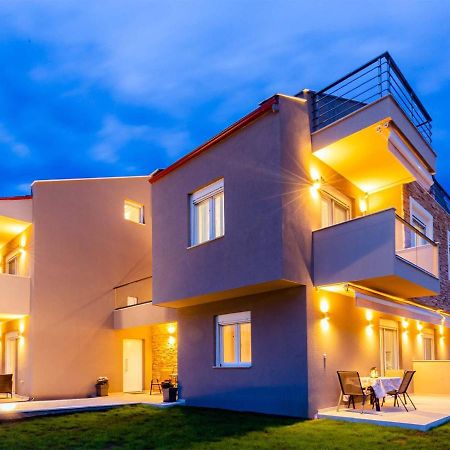 Kiosse Maisons By Travelpro Services Nea Flogita Halkidiki Exterior foto