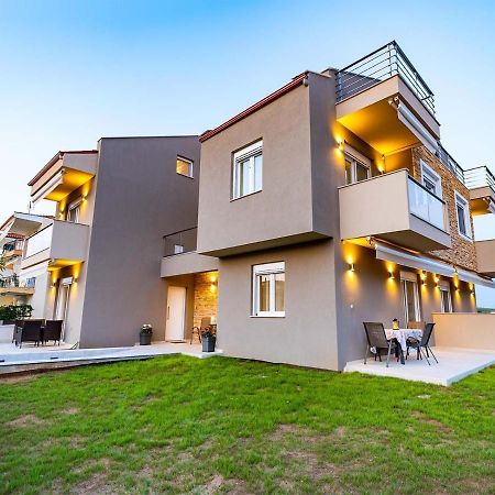 Kiosse Maisons By Travelpro Services Nea Flogita Halkidiki Exterior foto