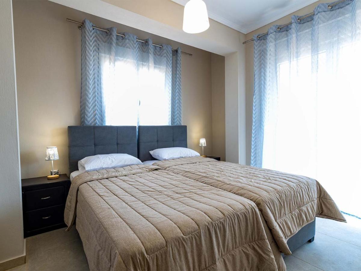 Kiosse Maisons By Travelpro Services Nea Flogita Halkidiki Exterior foto
