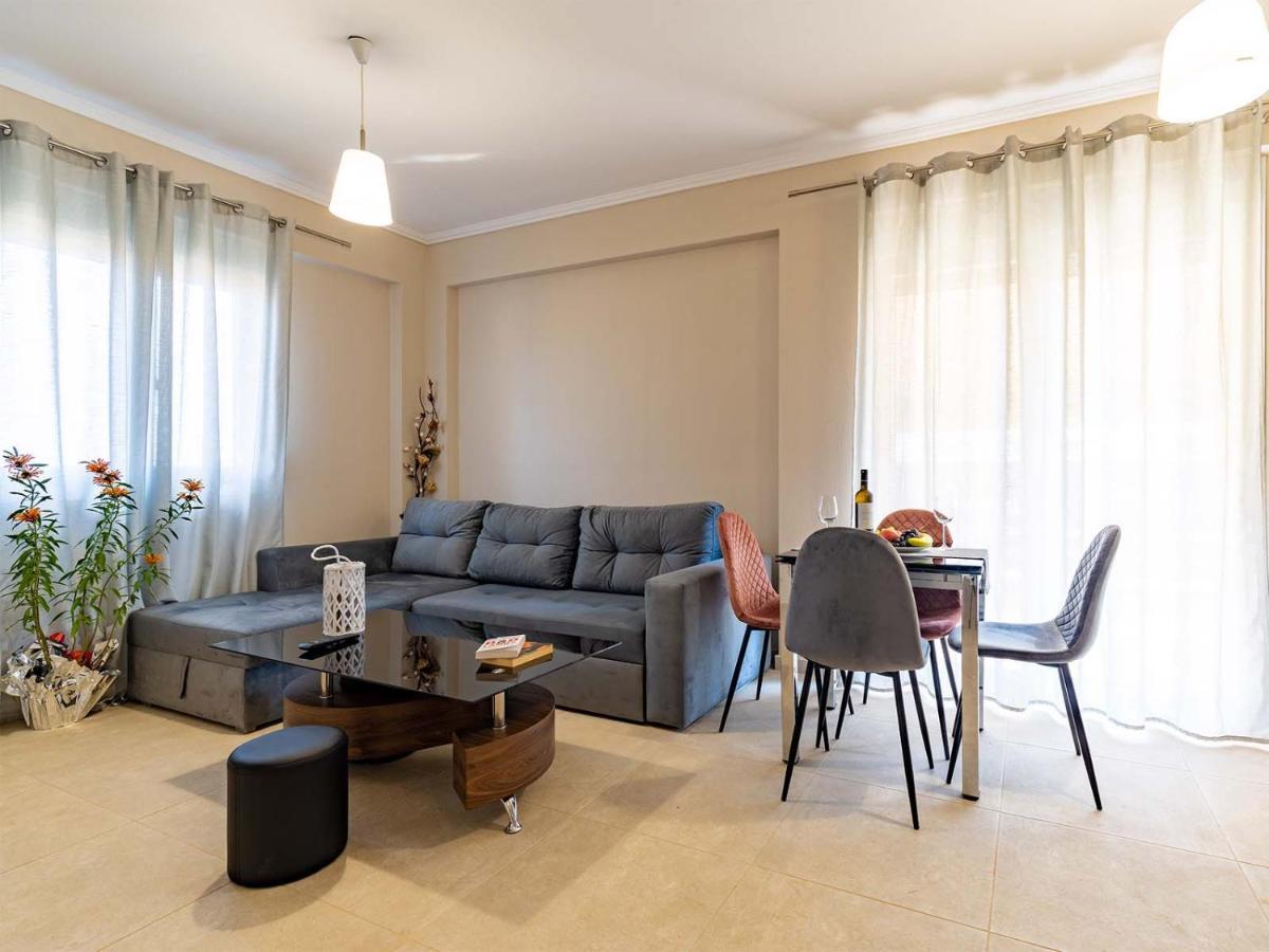Kiosse Maisons By Travelpro Services Nea Flogita Halkidiki Exterior foto